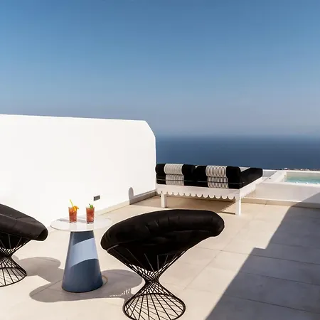 Cresanto Luxury Otel