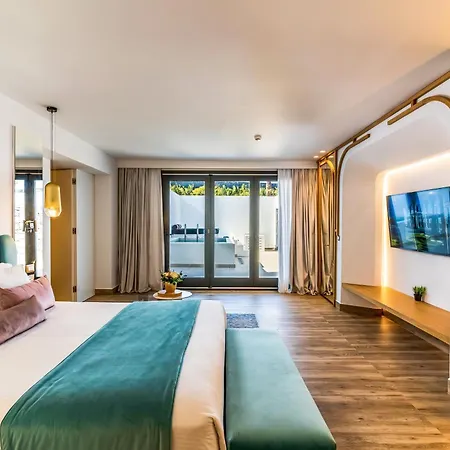 Cresanto Luxury Imerovigli (Santorini)