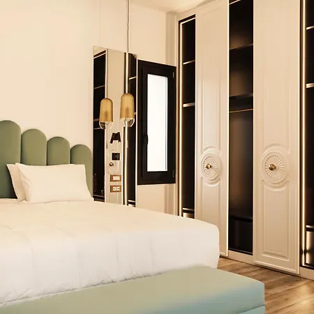 Otel Cresanto Luxury 5*