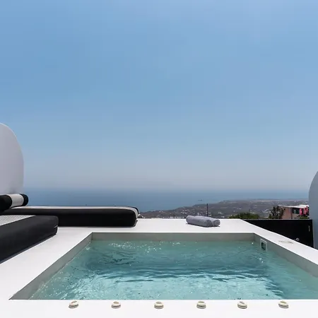 Cresanto Luxury 5* Imerovigli (Santorini)