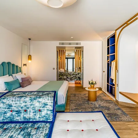 Otel Cresanto Luxury Imerovigli (Santorini)