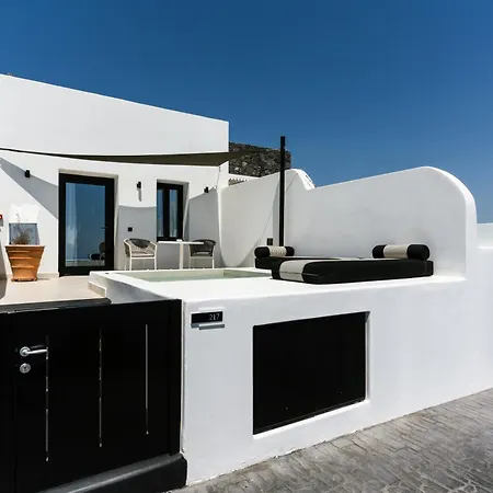 Otel Cresanto Luxury Imerovigli (Santorini)